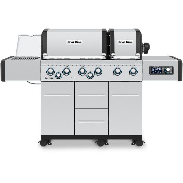 IMPERIAL™ QS 690 IR- Frontansicht